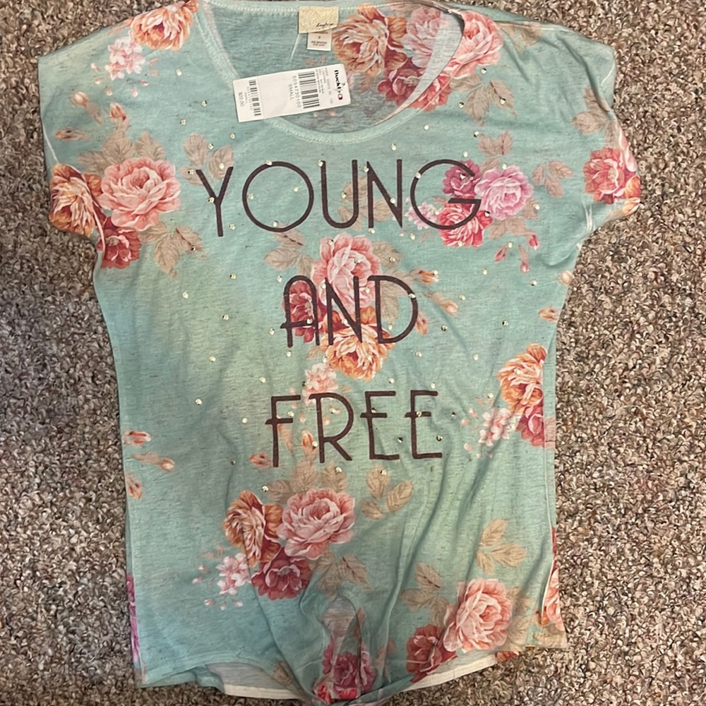 Nwt buckle daytrip top